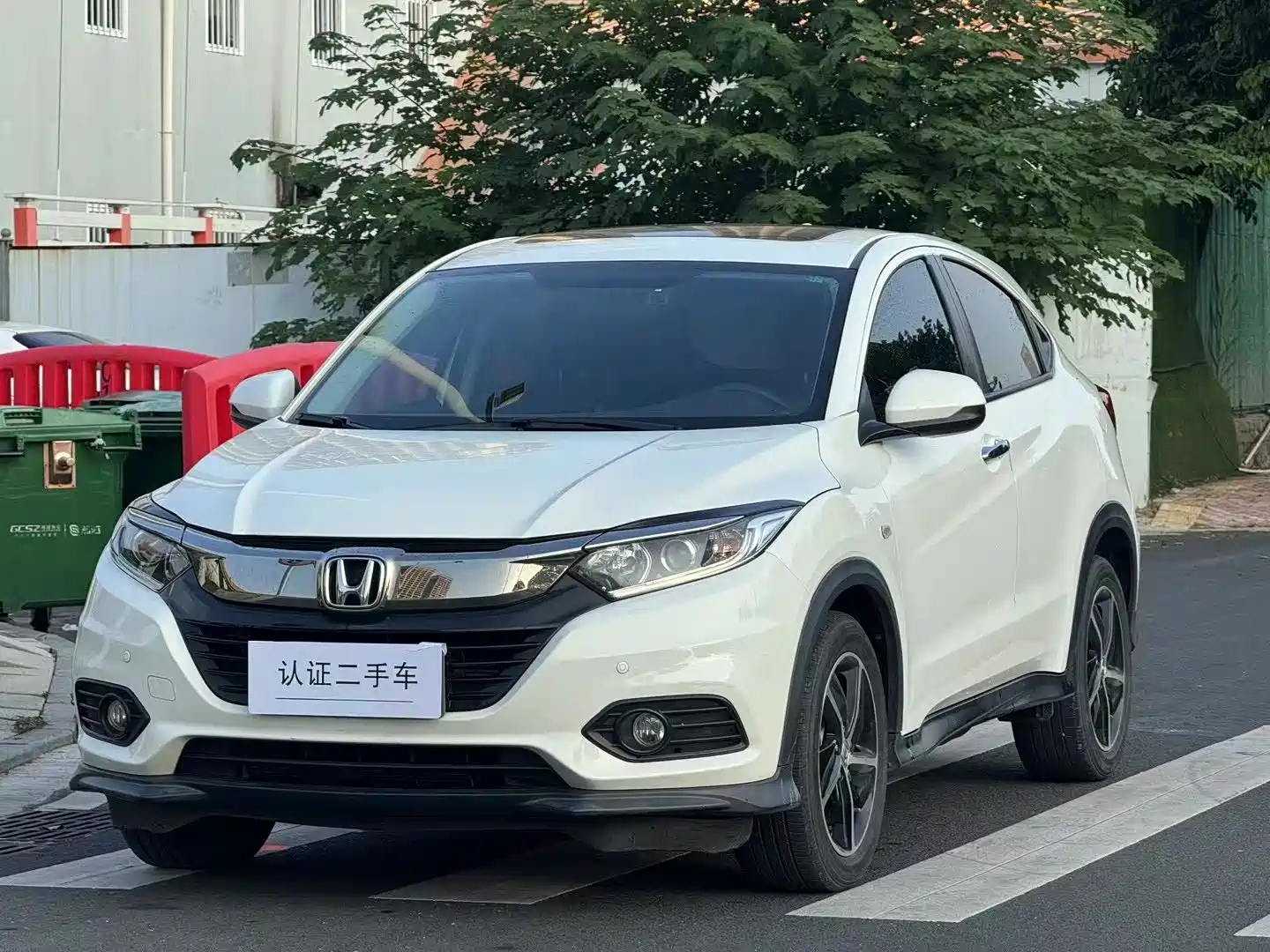 HONDA VEZEL