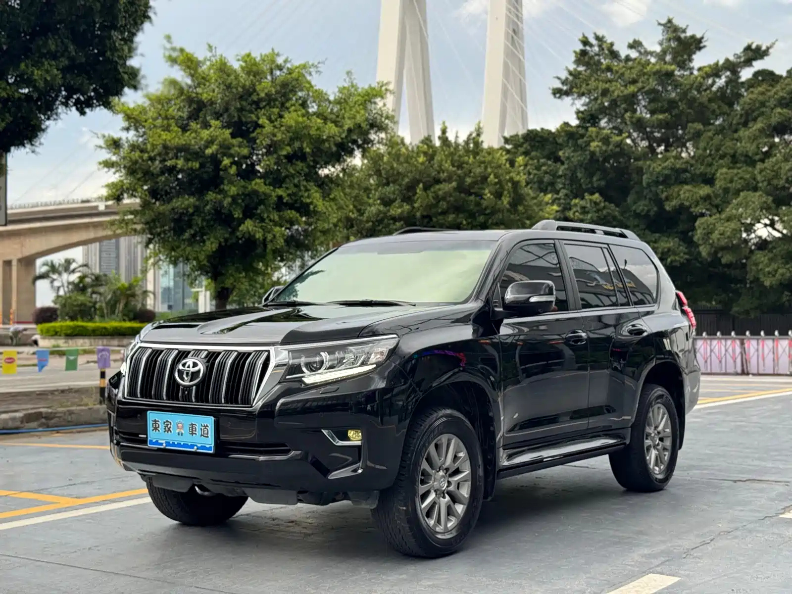 TOYOTA PRADO