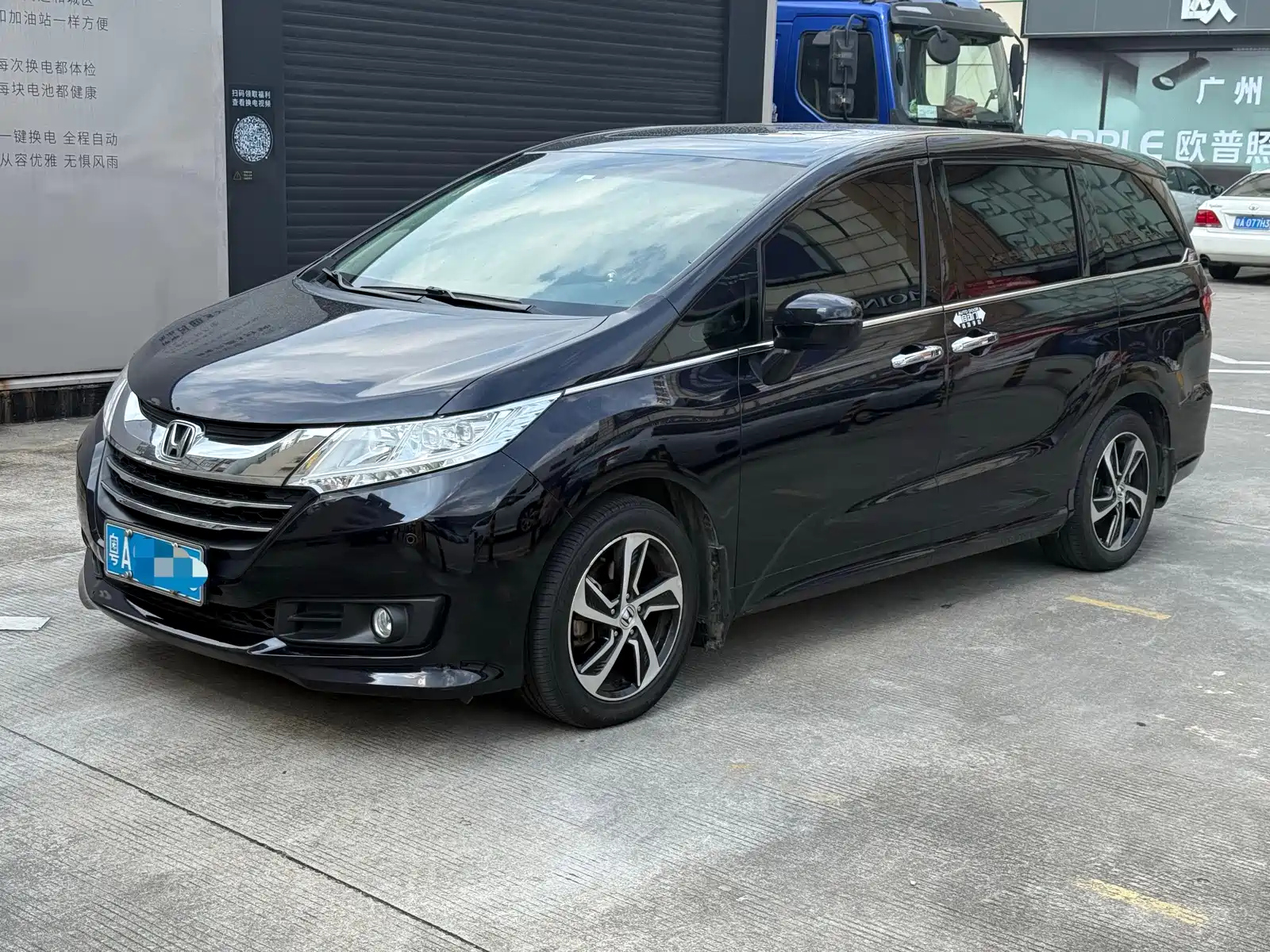 HONDA ODYSSEY