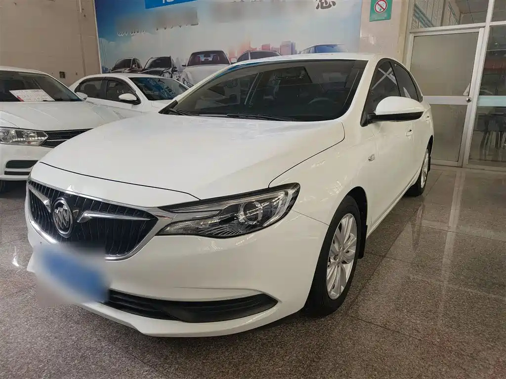 BUICK EXCELLE