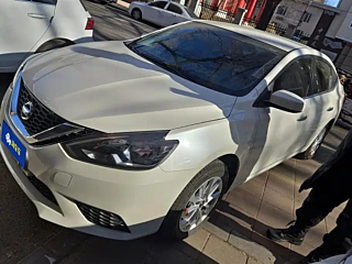 NISSAN SYLPHY 2024