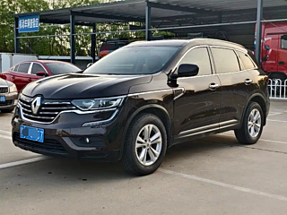 renault-samsung koleos