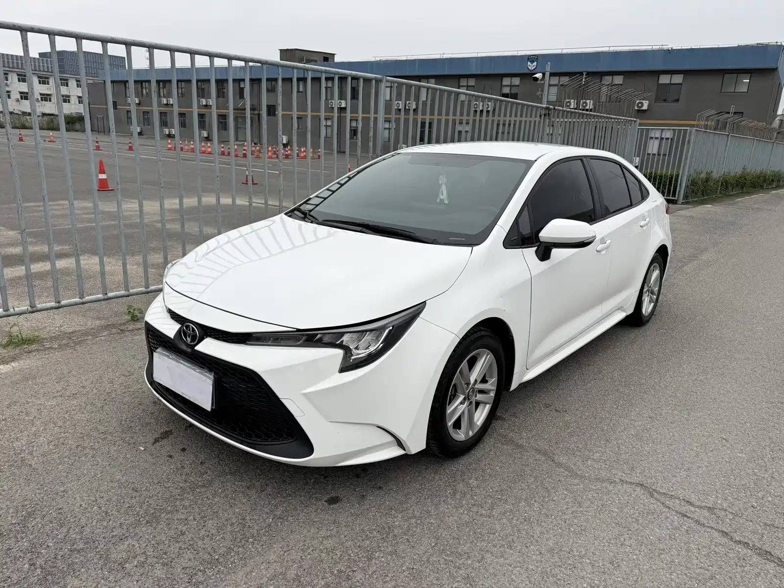 car