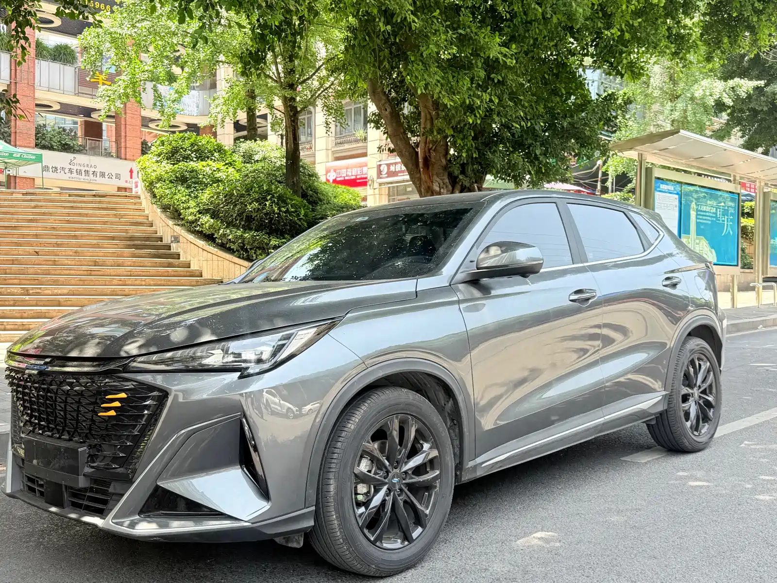 CHANGAN OSHAN X5 PLUS