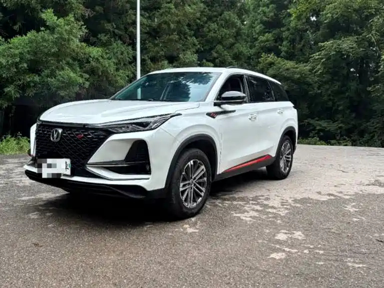 CHANGAN CS75 PLUS