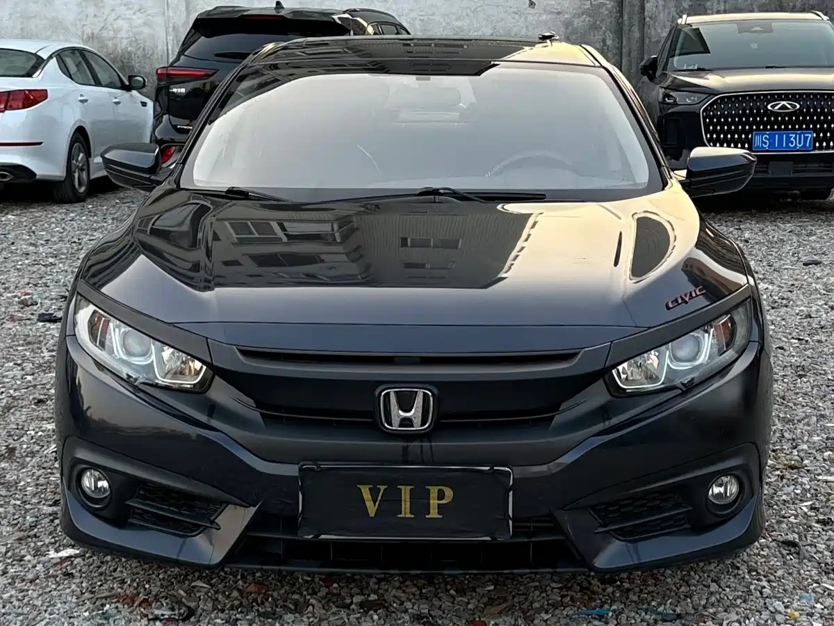 HONDA CIVIC
