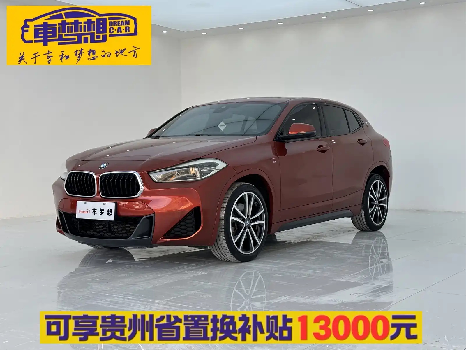 BMW X2