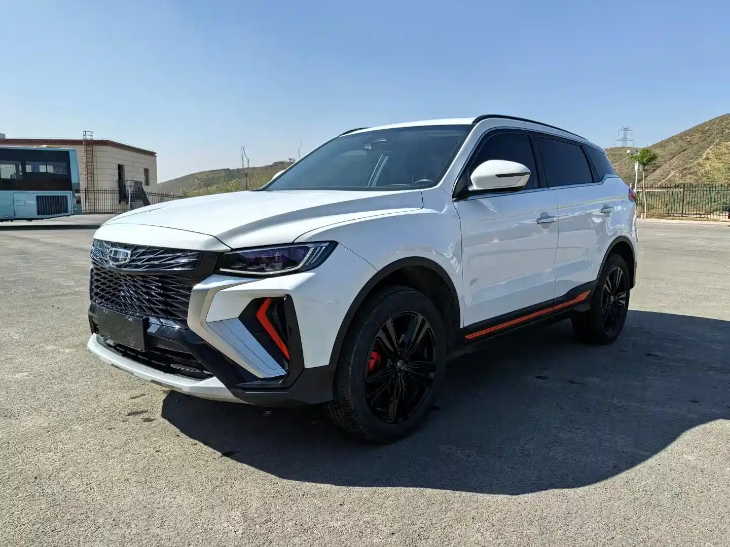 car