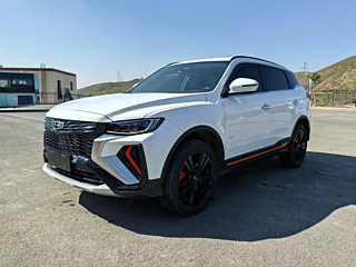 geely-auto boyue