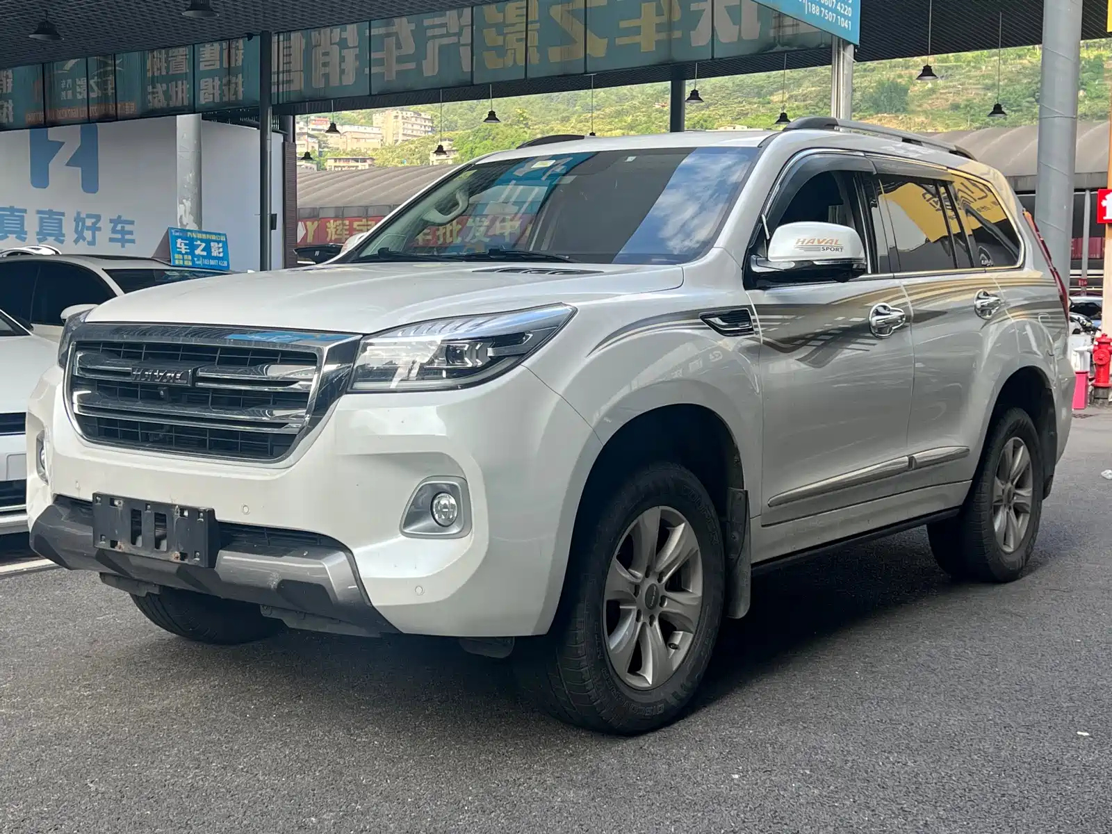 HAVAL H9