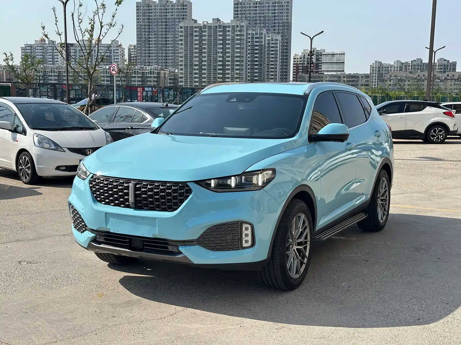 WEY VV6