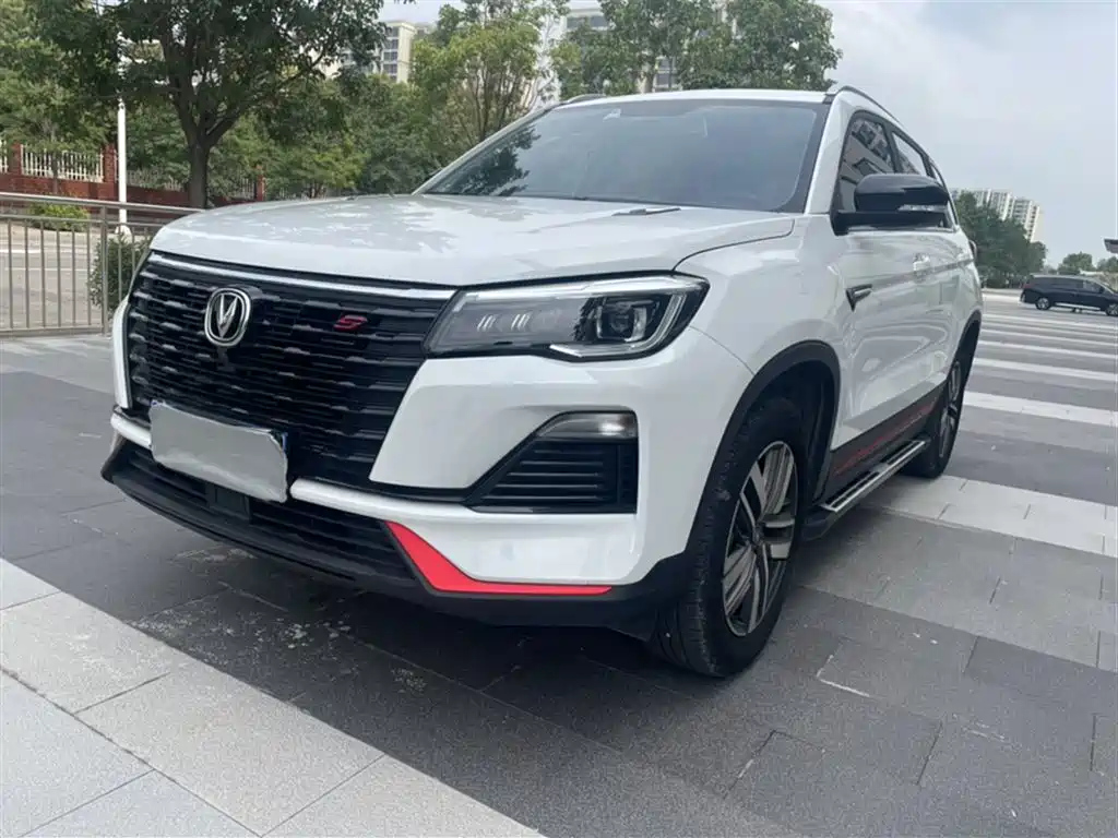 CHANGAN CS75