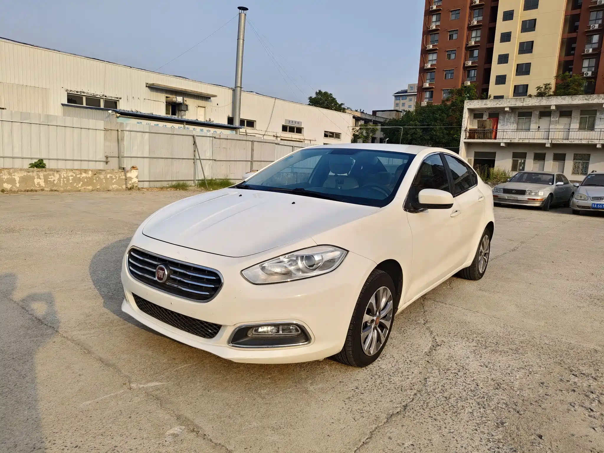 FIAT VIAGGIO