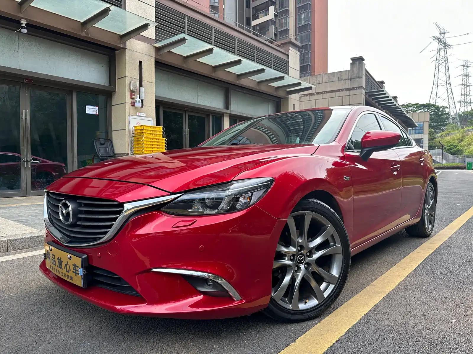MAZDA ATENZA