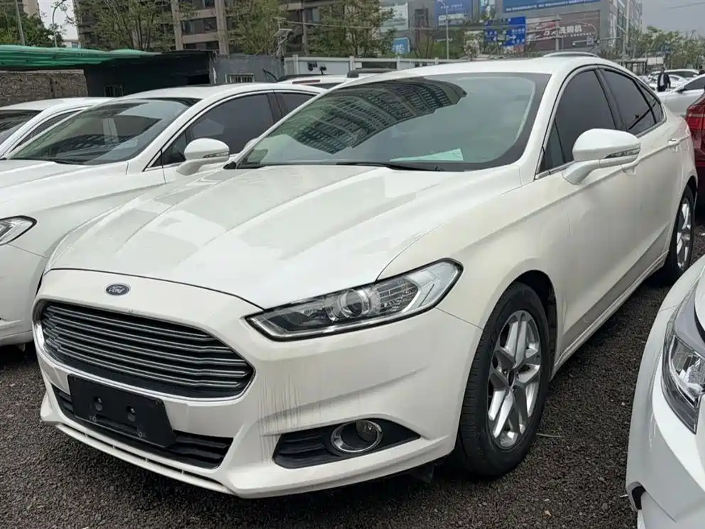 FORD MONDEO