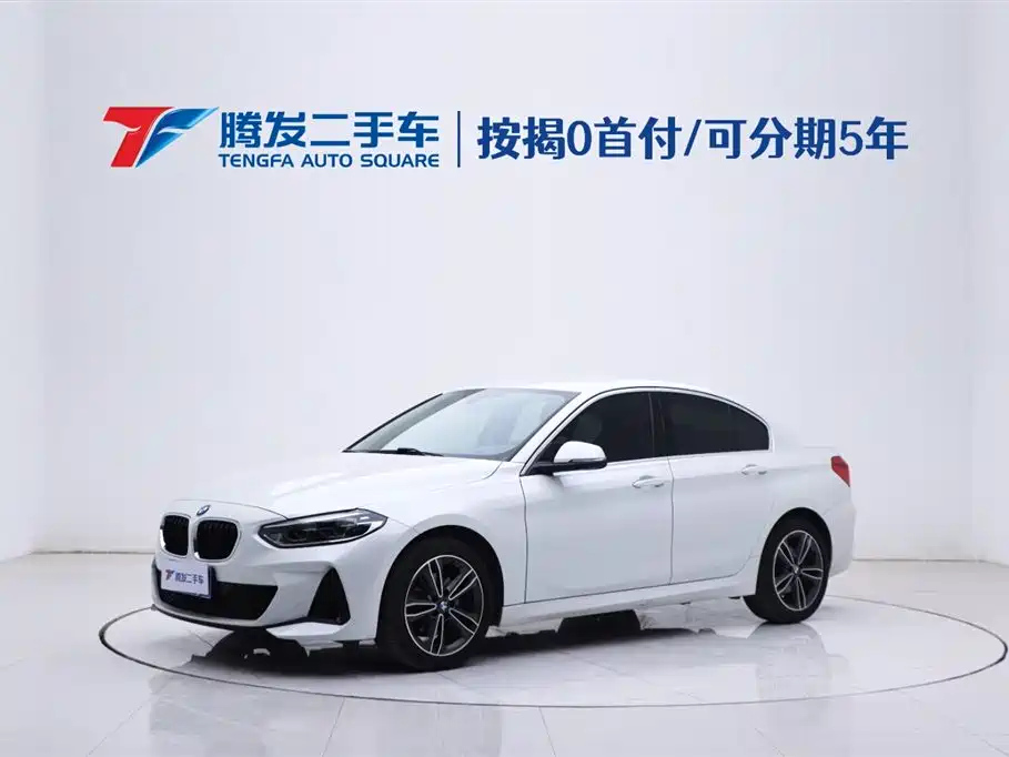 BMW 1-SERIES
