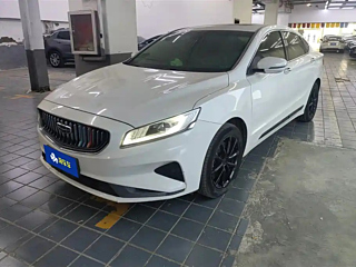 geely-auto borui