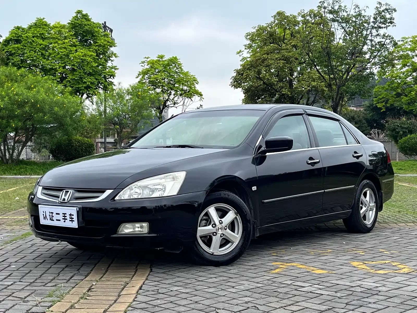 HONDA ACCORD