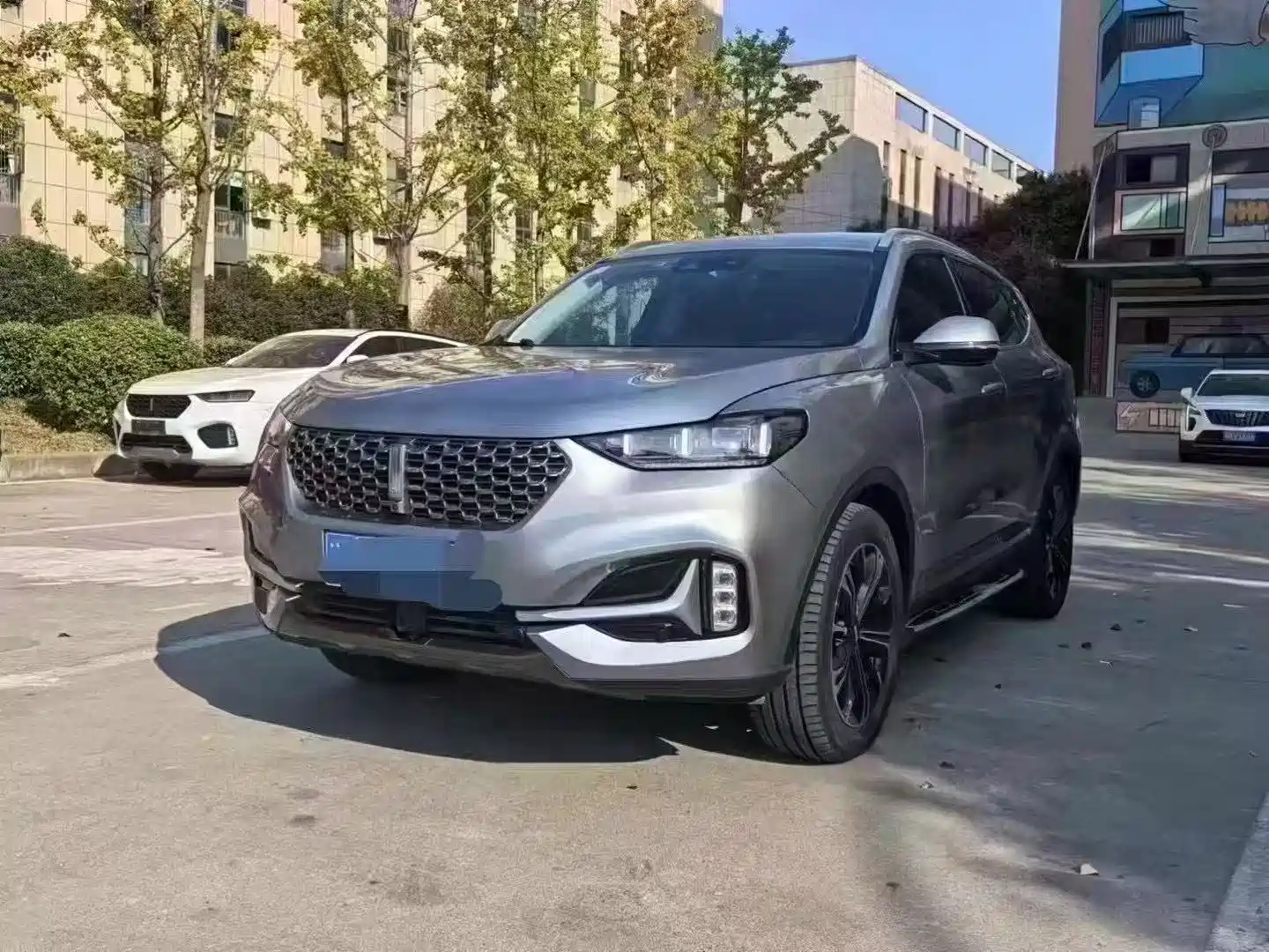 car