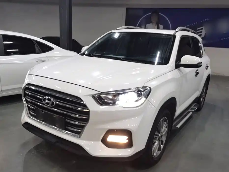 HYUNDAI BEIJING HYUNDAI IX35