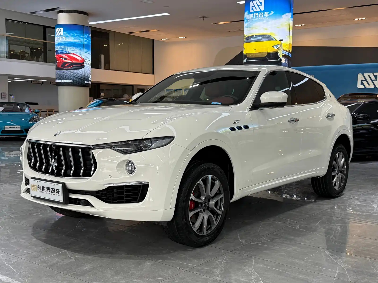 MASERATI LEVANTE