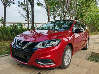NISSAN TIIDA TIIDA 2024