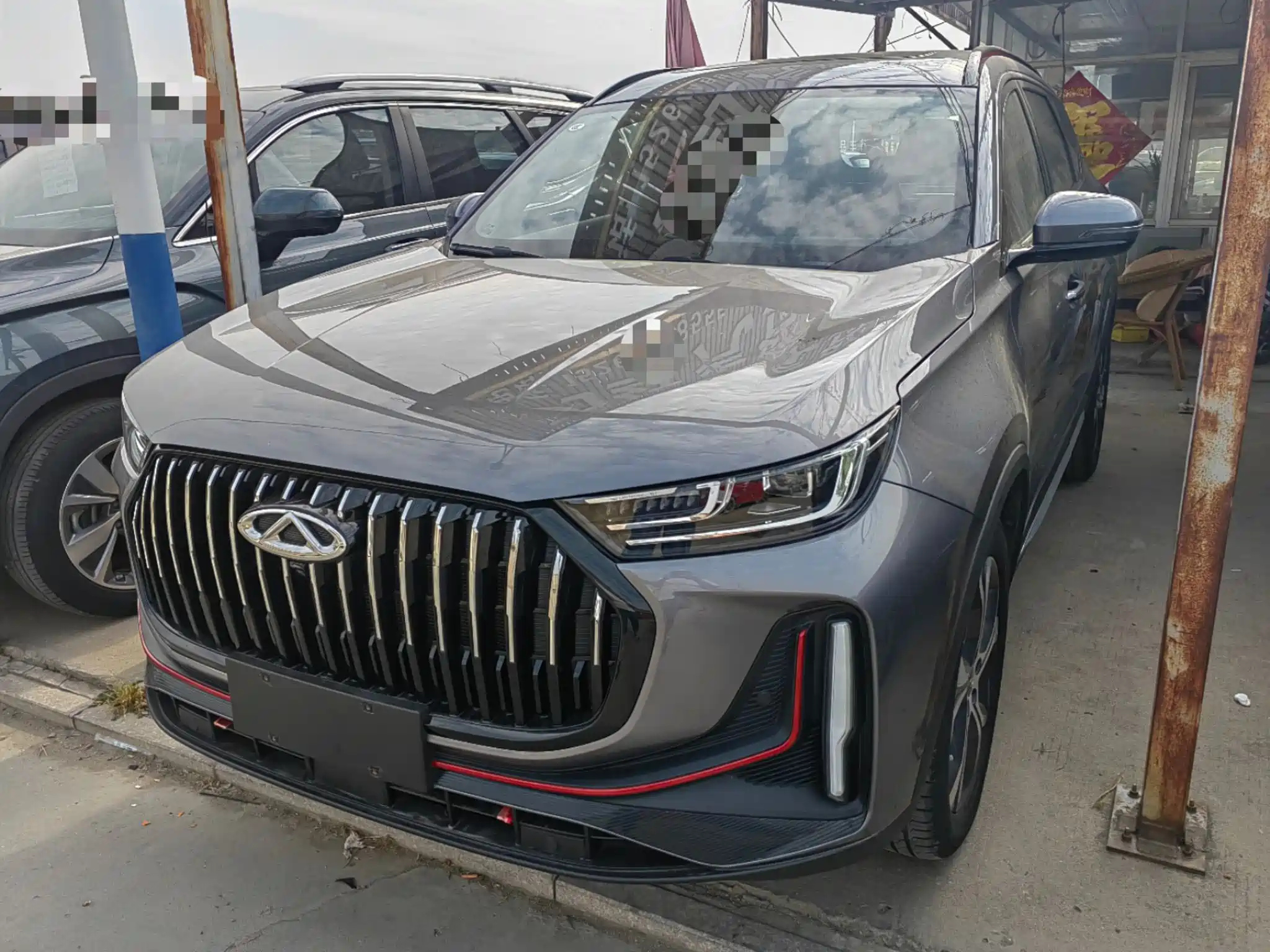CHERY TIGGO 7 PLUS