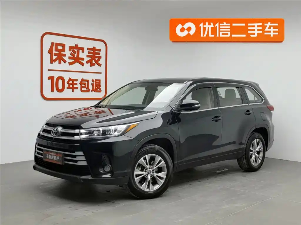 TOYOTA HIGHLANDER