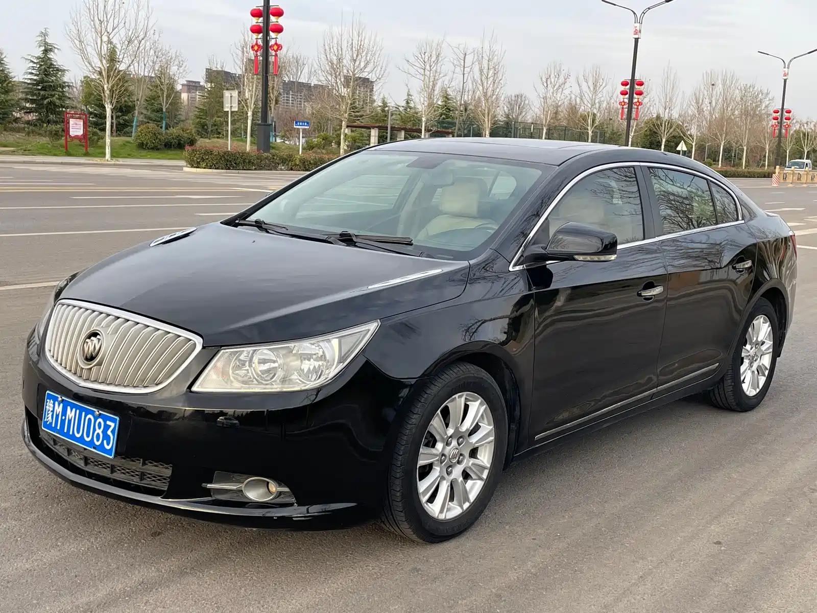 BUICK LACROSSE