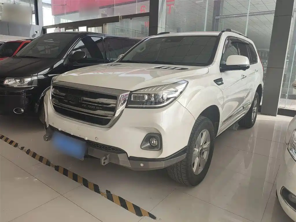 HAVAL H9