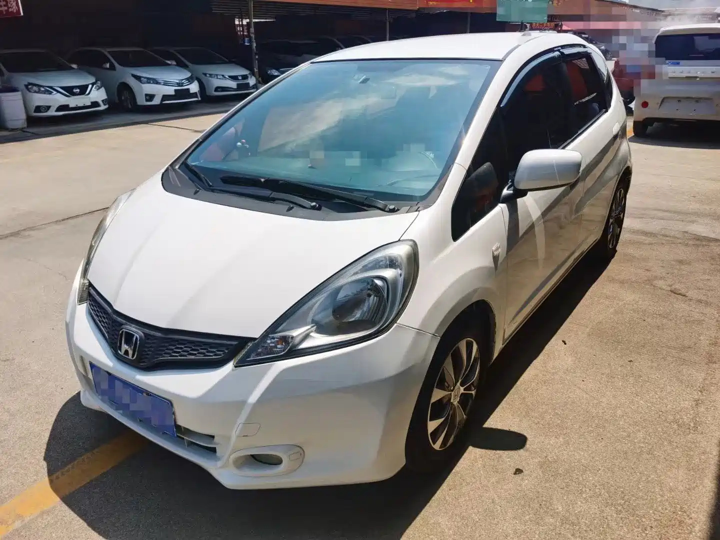 HONDA FIT