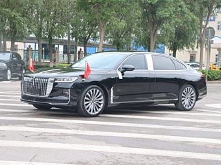 hongqi h9