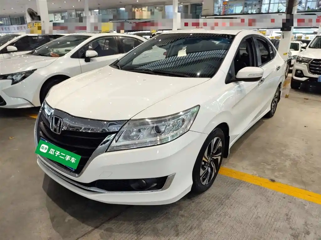 HONDA CRIDER