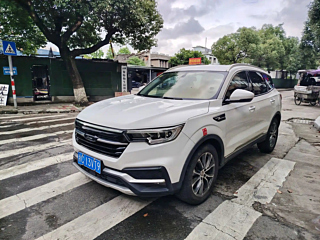 zotye t500