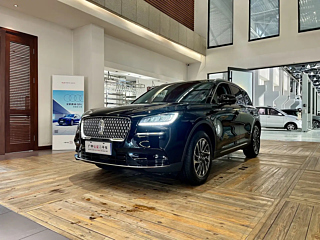 lincoln adventurer