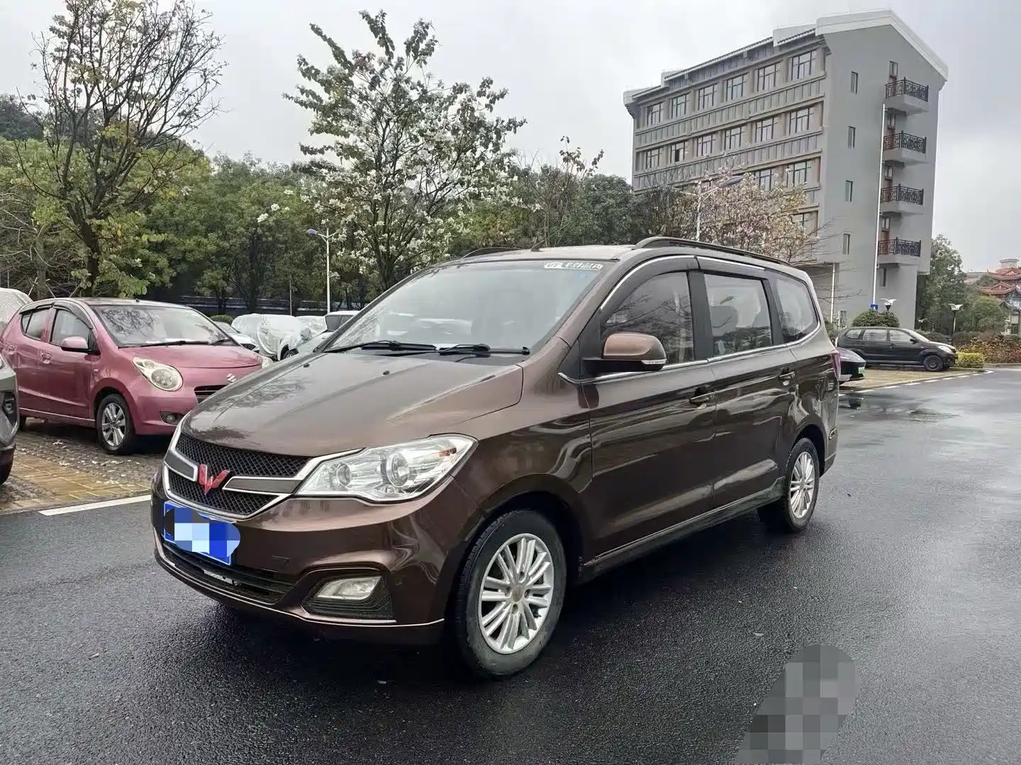 SGMW WULING HONGGUANG