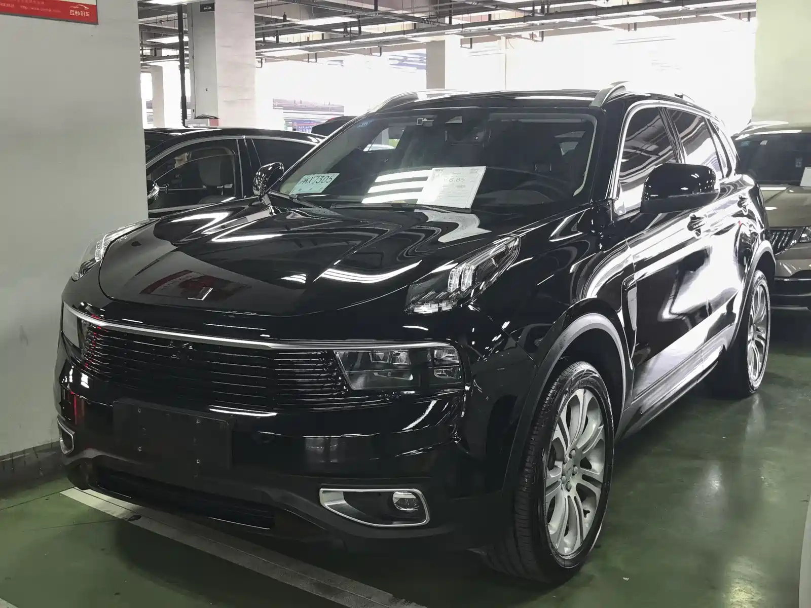 LYNK 01