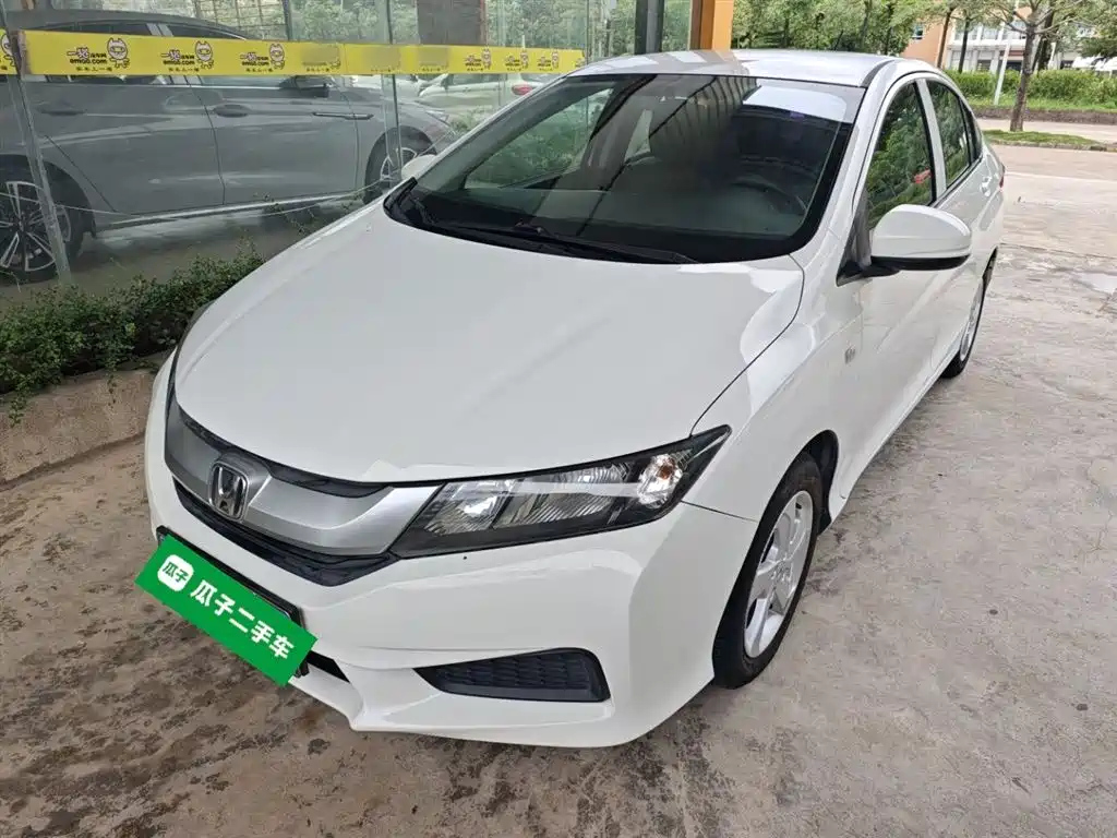 HONDA CITY