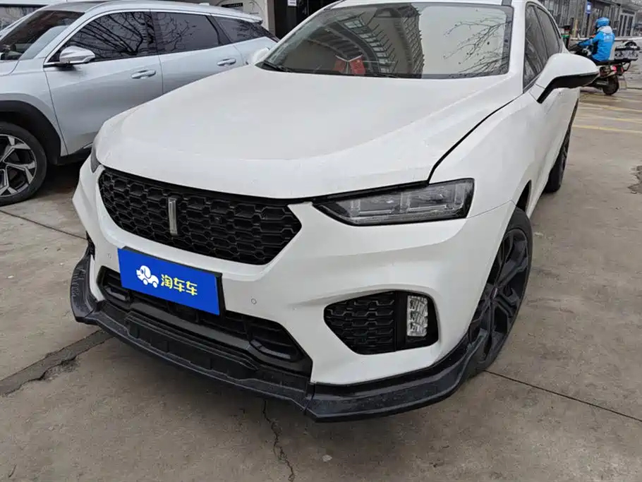 WEY VV7
