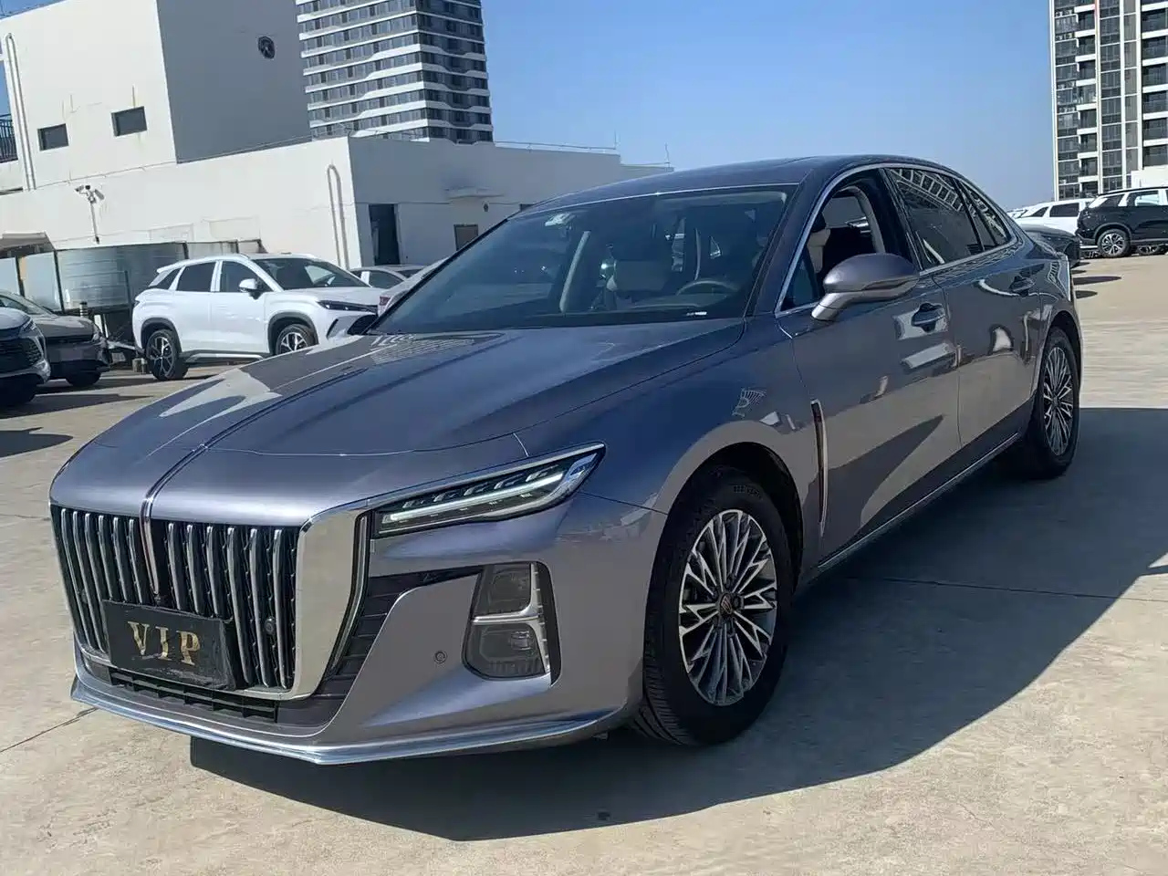 HONGQI H5