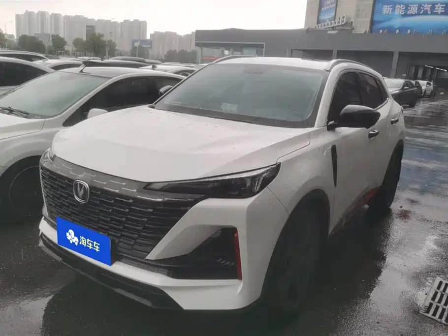 CHANGAN CS55PLUS