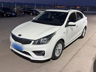 kia k2