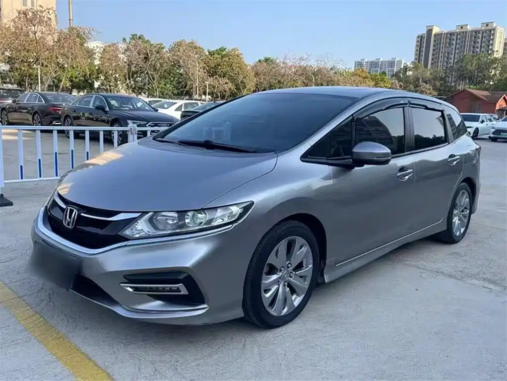 HONDA JED