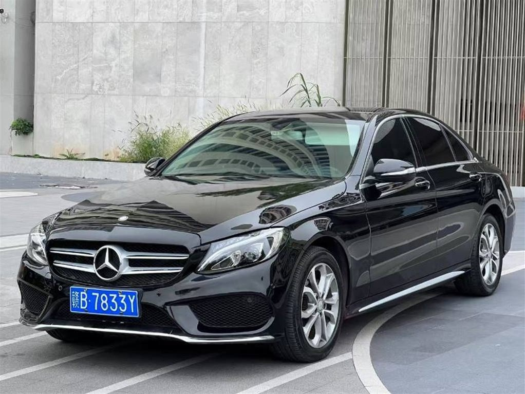 MERCEDES BENZ C-CLASS