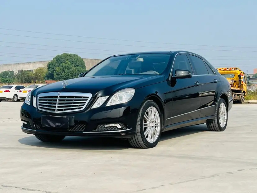 MERCEDES BENZ E-CLASS IMPORT