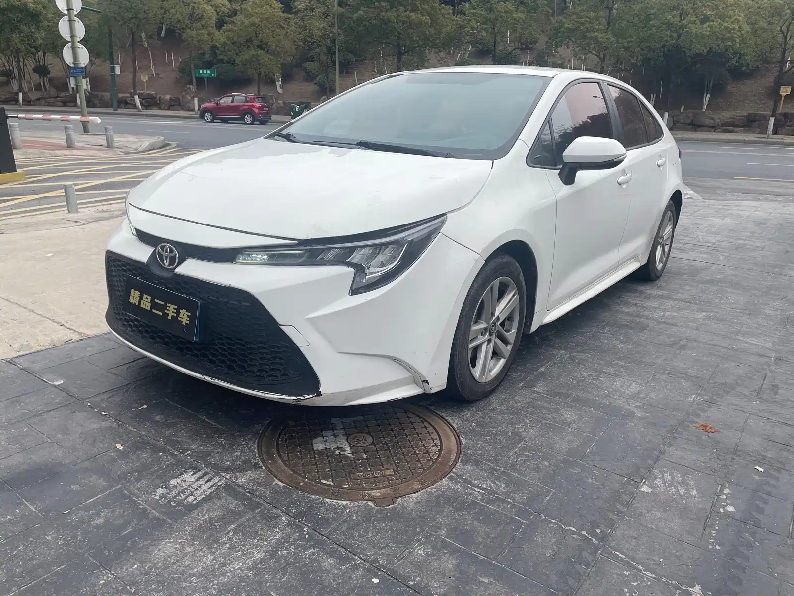 TOYOTA RALINK