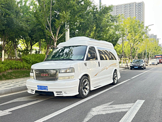 gmc savana