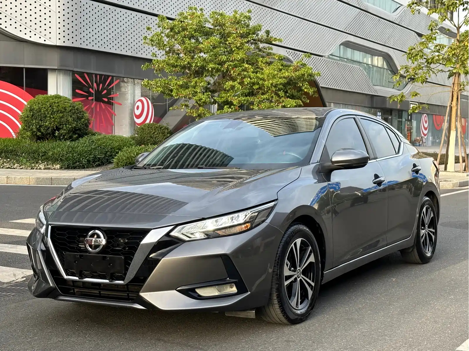NISSAN SYLPHY