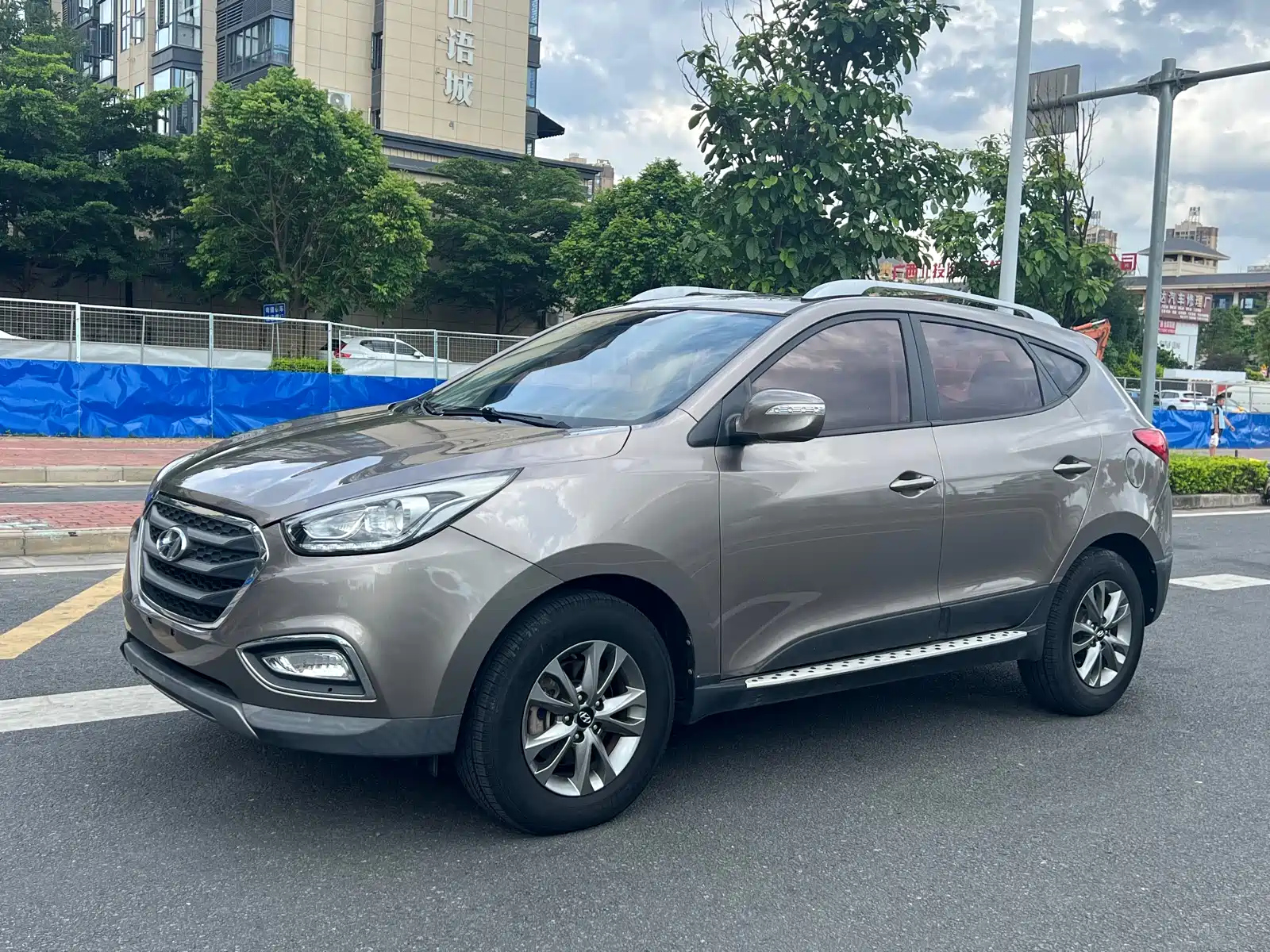 HYUNDAI BEIJING HYUNDAI IX35