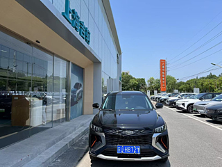 geely-auto boyue